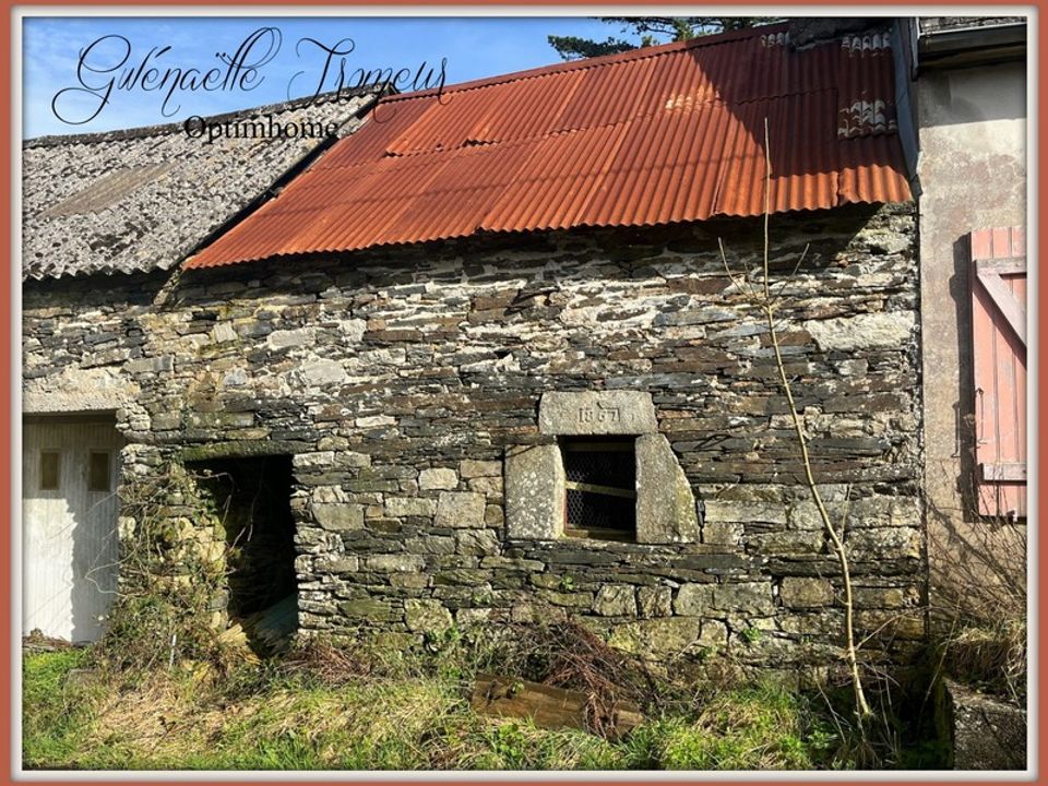 Villa i Saint-Rivoal, Finistere - bilde 3