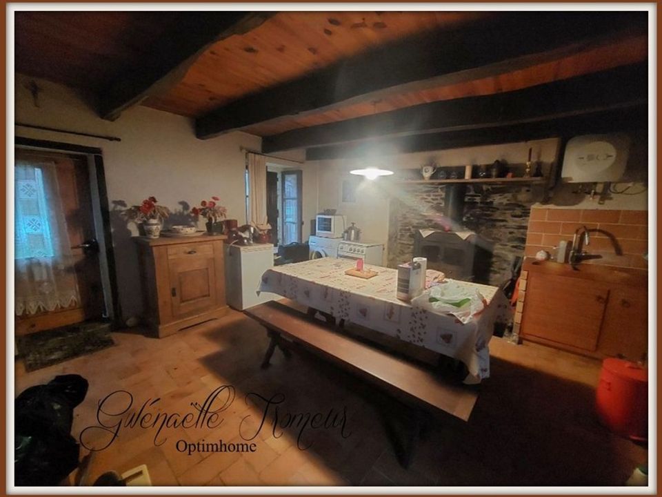 Villa i Saint-Rivoal, Finistere - bilde 4