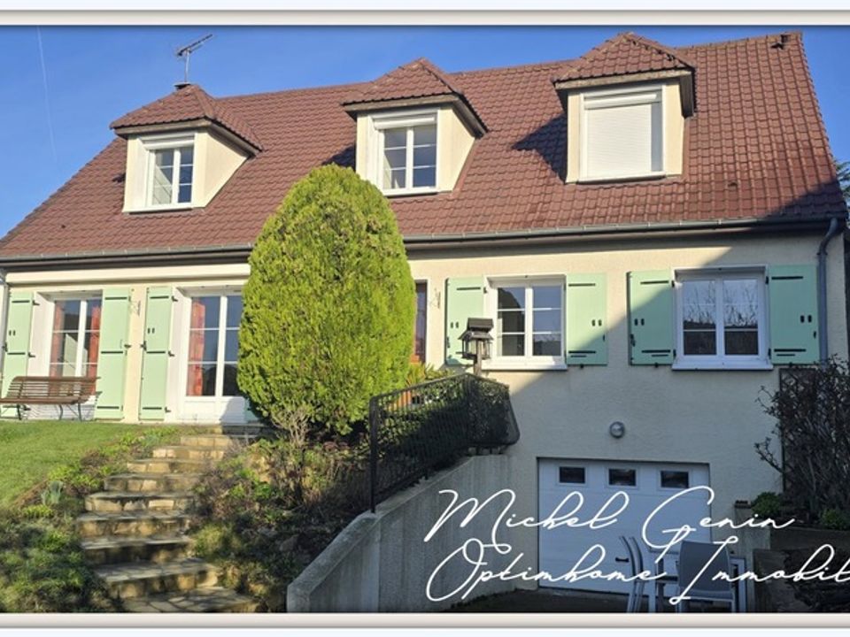 Villa i Courdimanche, Val-d'Oise - foto 1