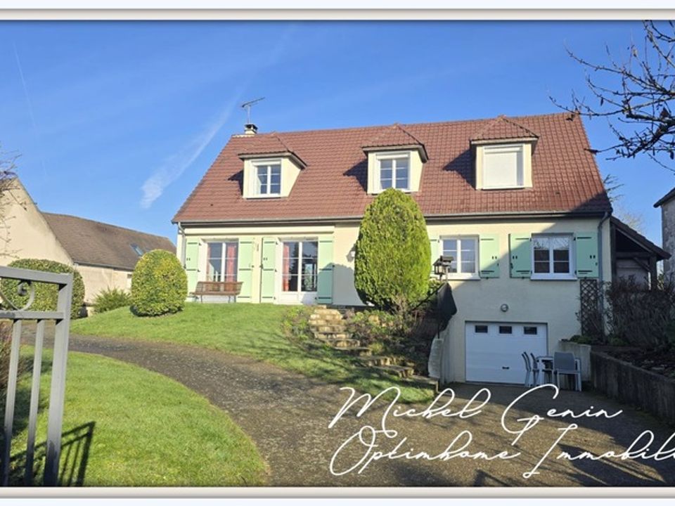 Villa i Courdimanche, Val-d'Oise - foto 2