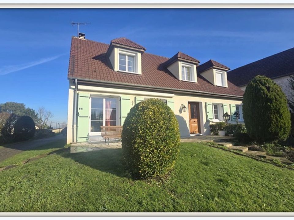Villa i Courdimanche, Val-d'Oise - foto 3