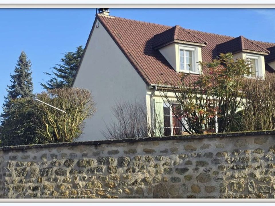 Villa i Courdimanche, Val-d'Oise - foto 4