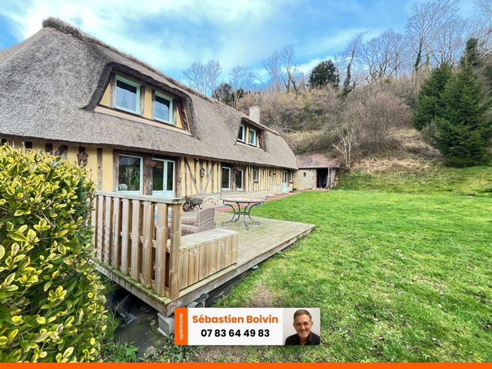 Villa i Pont-Audemer, Eure - foto 1