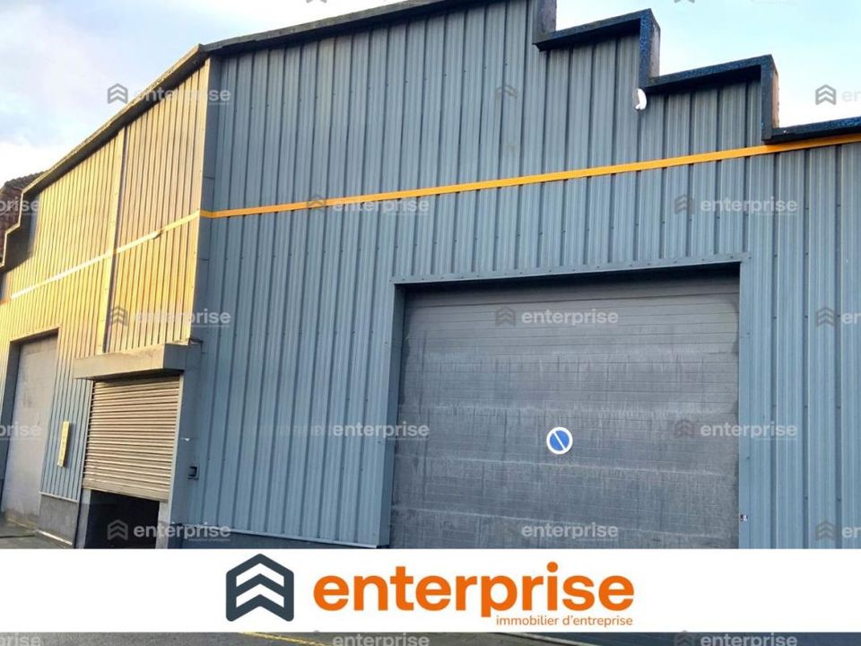 L'establiment comercial a Bethune, Pas-de-Calais - foto 1