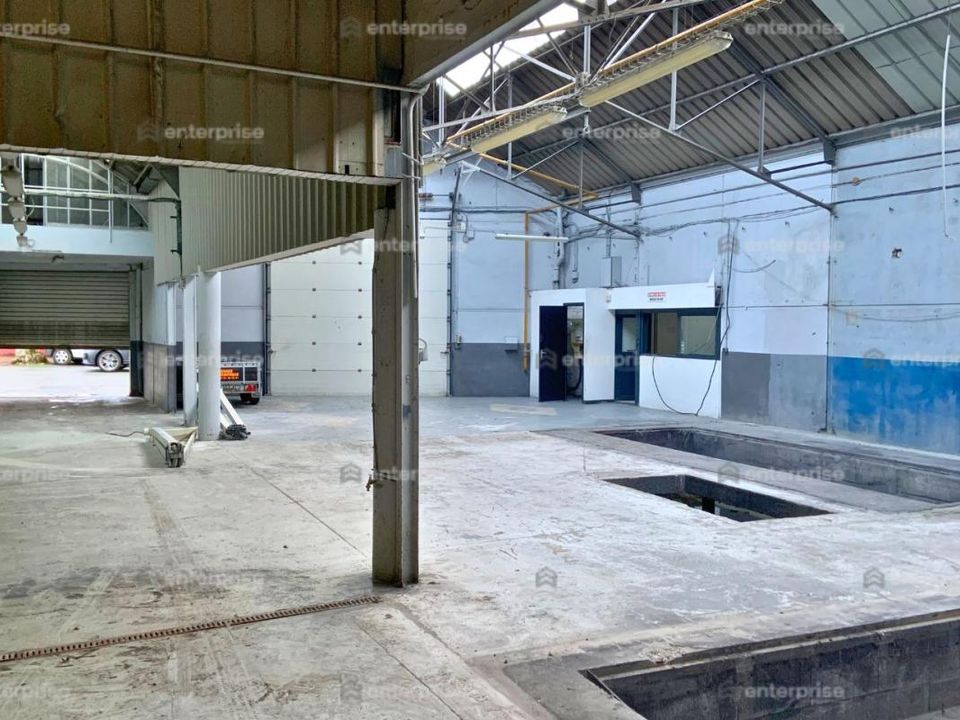 L'establiment comercial a Bethune, Pas-de-Calais - foto 3