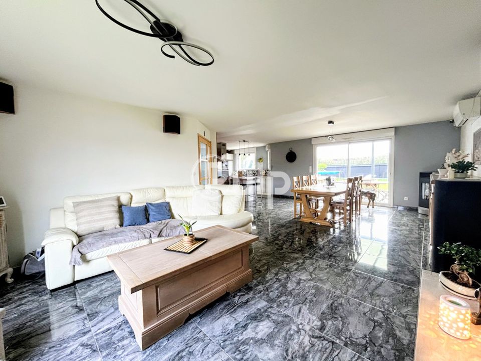 Bungalow i Vaudricourt, Pas-de-Calais - foto 3