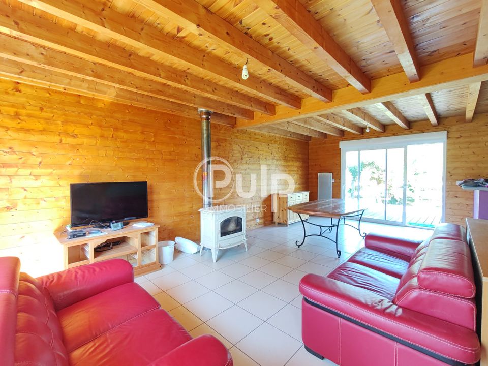 Bungalow i Bainghen, Pas-de-Calais - foto 3