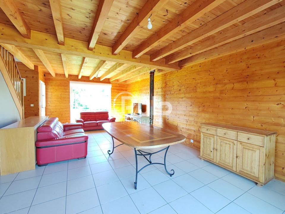 Bungalow i Bainghen, Pas-de-Calais - foto 4