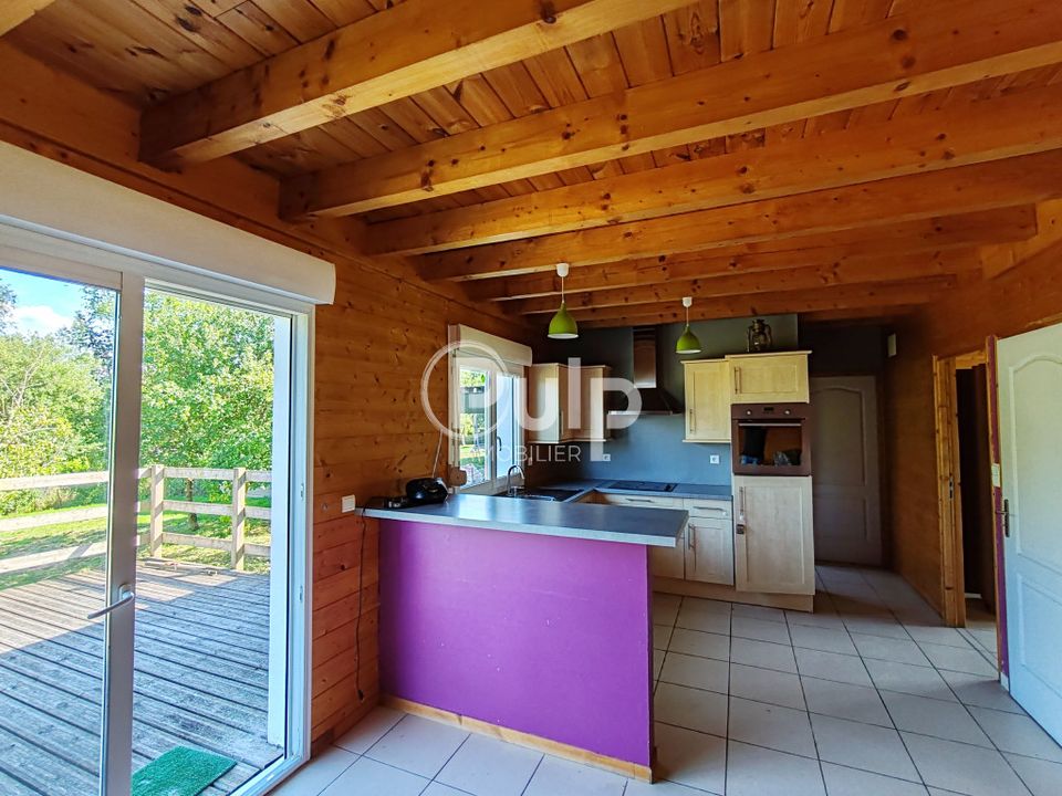 Bungalow i Bainghen, Pas-de-Calais - foto 5