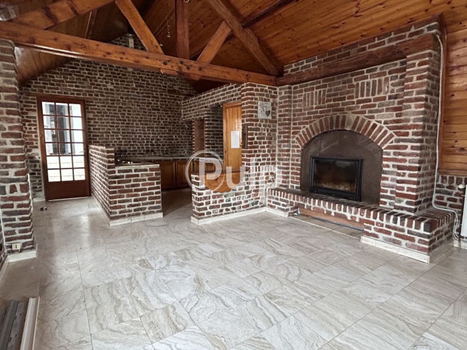 Byhus i Liévin, Pas-de-Calais - foto 1