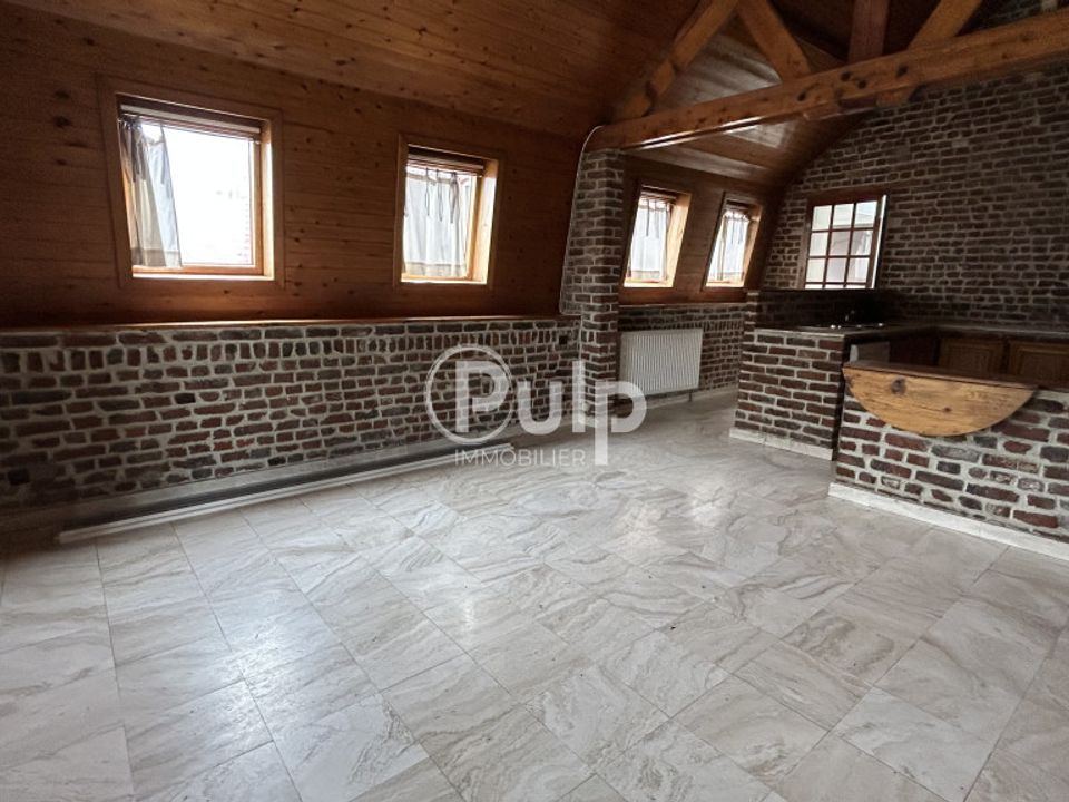 Byhus i Liévin, Pas-de-Calais - foto 2