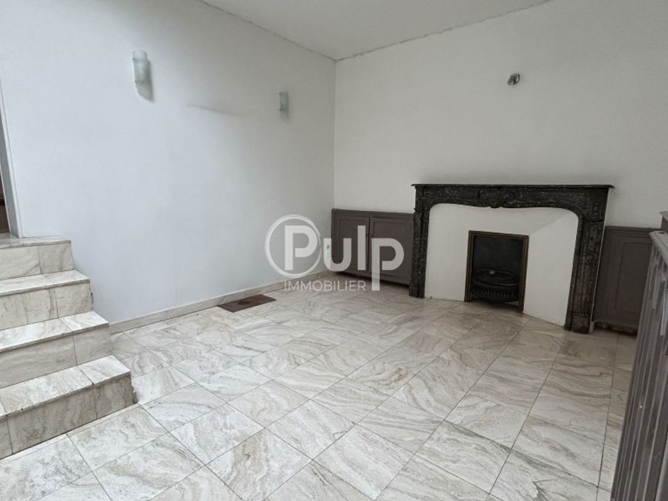 Byhus i Liévin, Pas-de-Calais - foto 3