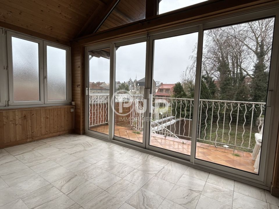 Byhus i Liévin, Pas-de-Calais - foto 4