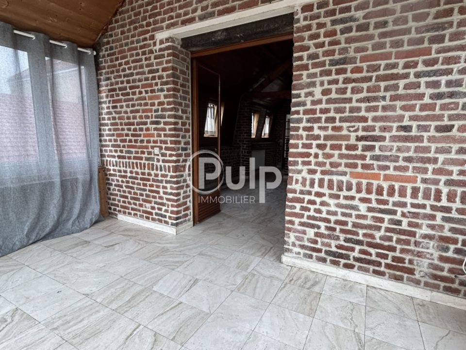 Byhus i Liévin, Pas-de-Calais - foto 5
