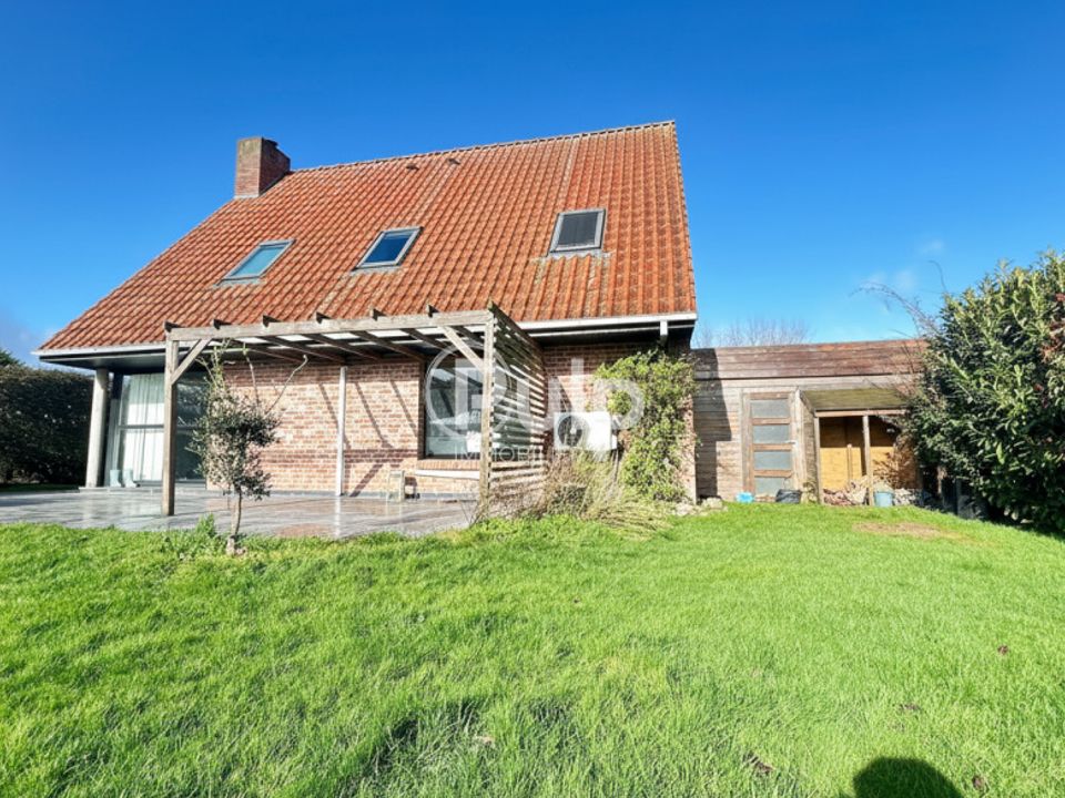 Bungalow i Gouy-Servins, Pas-de-Calais - foto 1