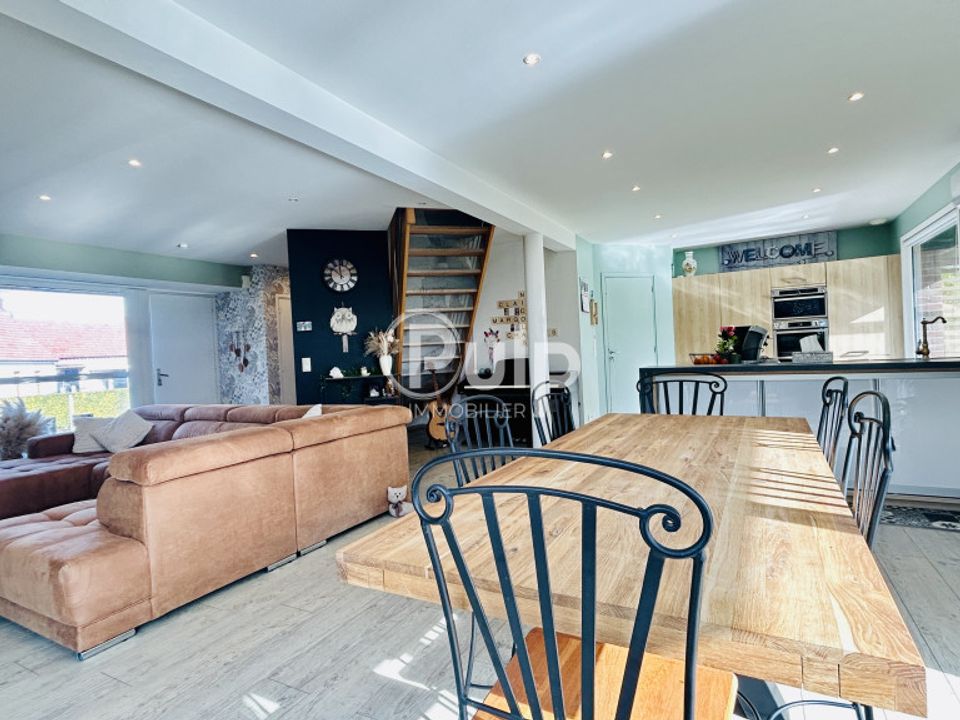 Bungalow i Gouy-Servins, Pas-de-Calais - foto 2