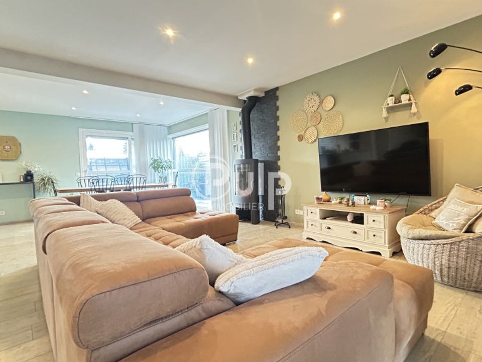Bungalow i Gouy-Servins, Pas-de-Calais - foto 3