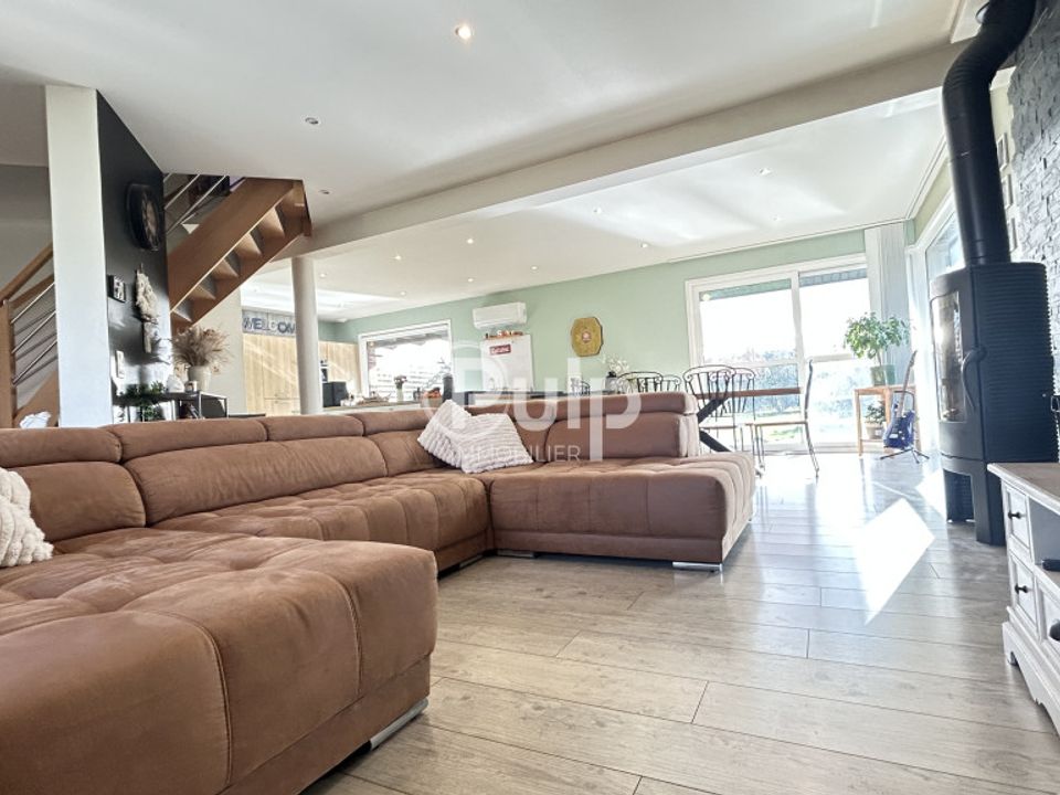 Bungalow i Gouy-Servins, Pas-de-Calais - foto 4