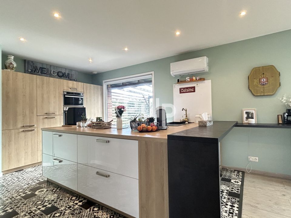 Bungalow i Gouy-Servins, Pas-de-Calais - foto 5