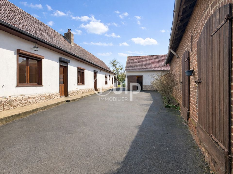 Villa i Estrées-lès-Crécy, Somme - foto 1
