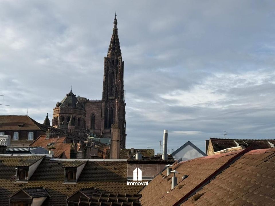 Lejlighed i Strasbourg, Bas-Rhin - foto 5
