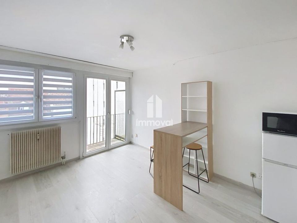 Studio i Strasbourg, Bas-Rhin - bilde 2