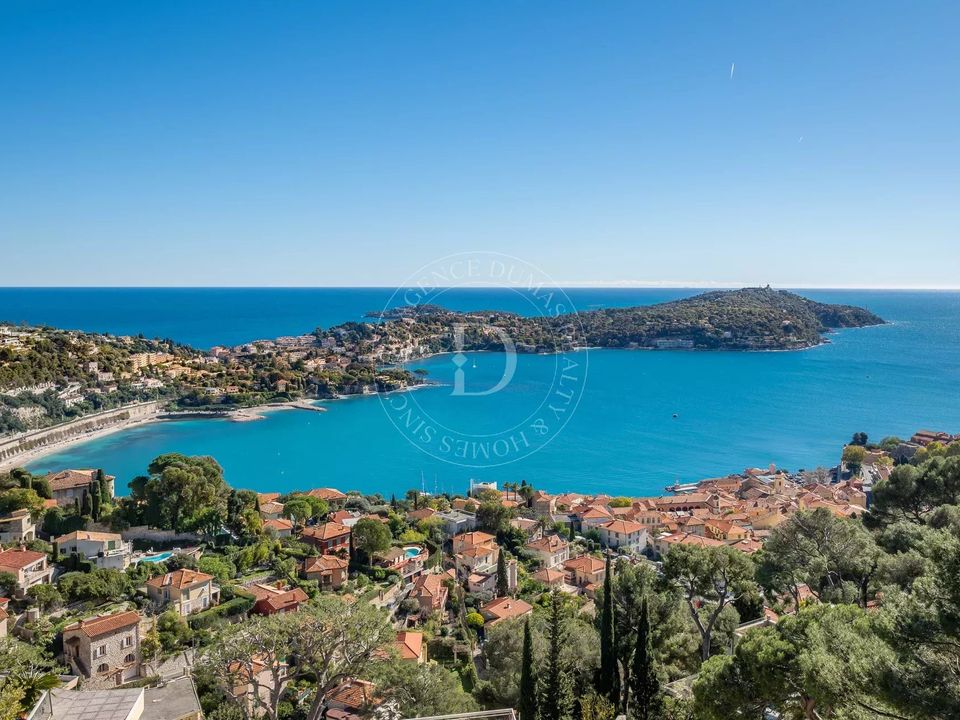 Lejlighed i Villefranche-sur-Mer, Alpes-Maritimes - foto 1