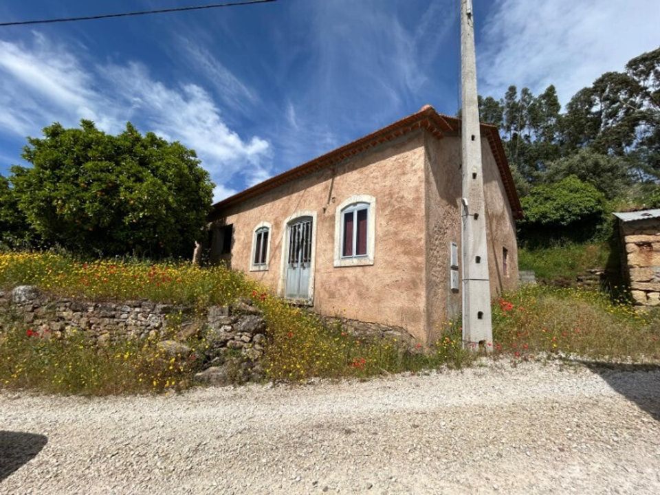 Byhus i Ferreira do Zezere, Santarem - foto 4