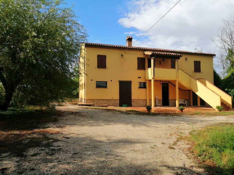 Maison de campagne - Castelplanio, Ancona - photo 4