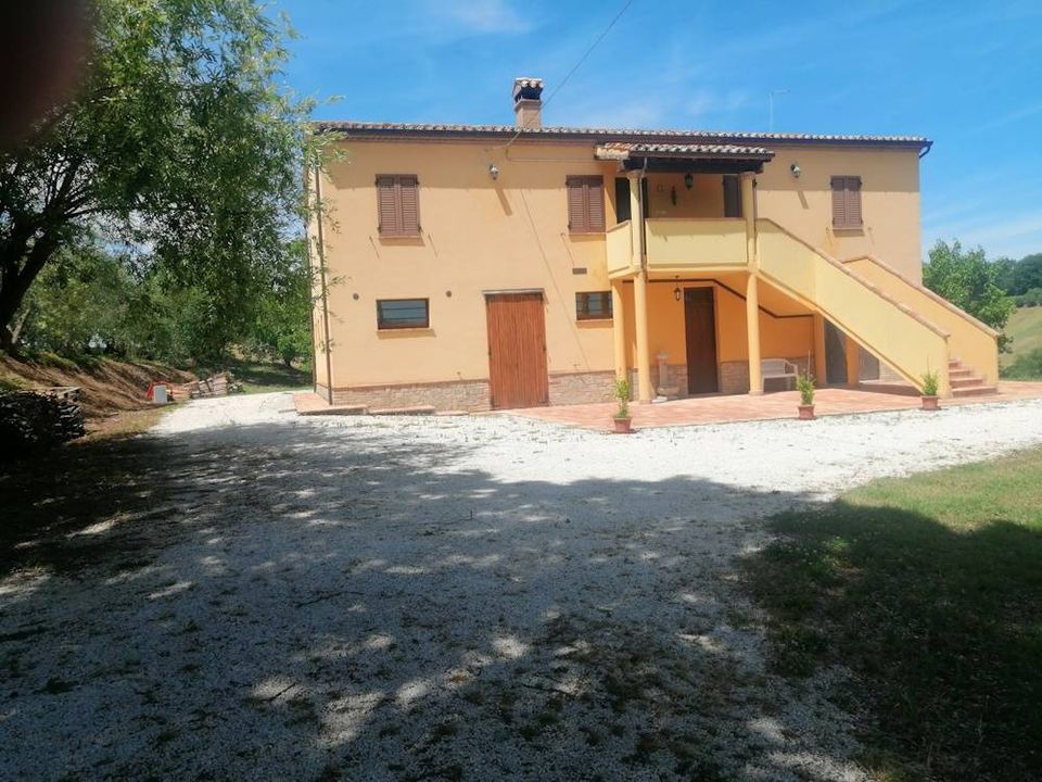 Landejendom i Castelplanio, Ancona - foto 2