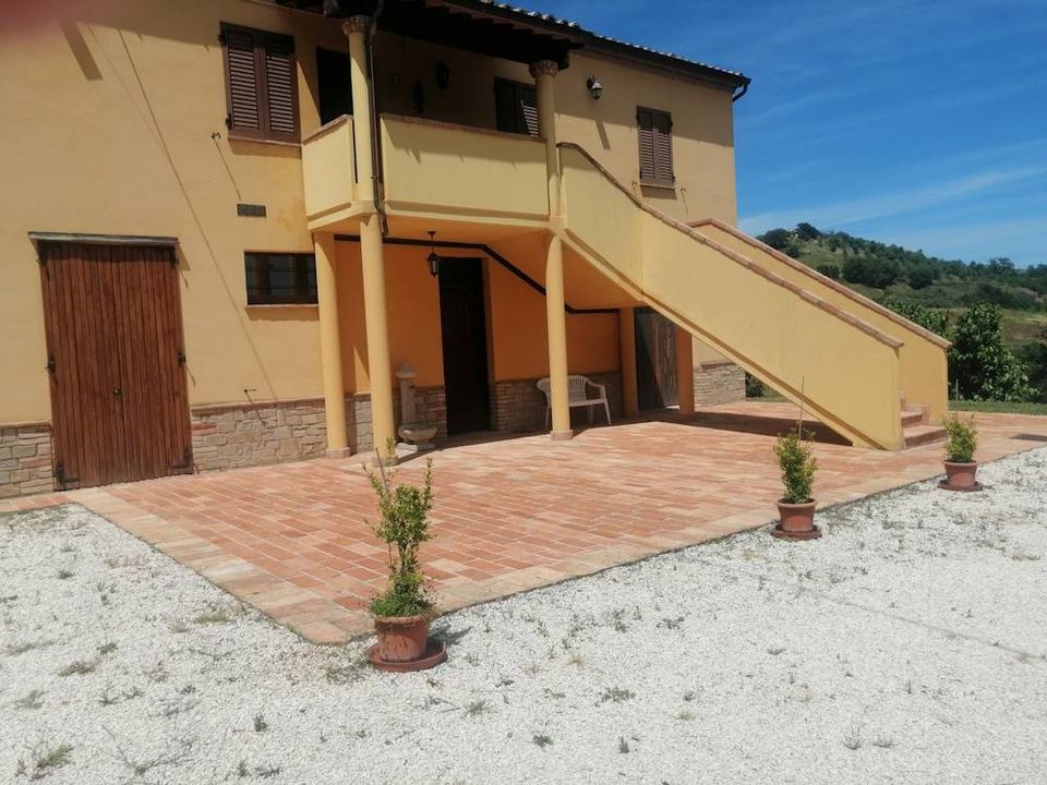 Landejendom i Castelplanio, Ancona - foto 3