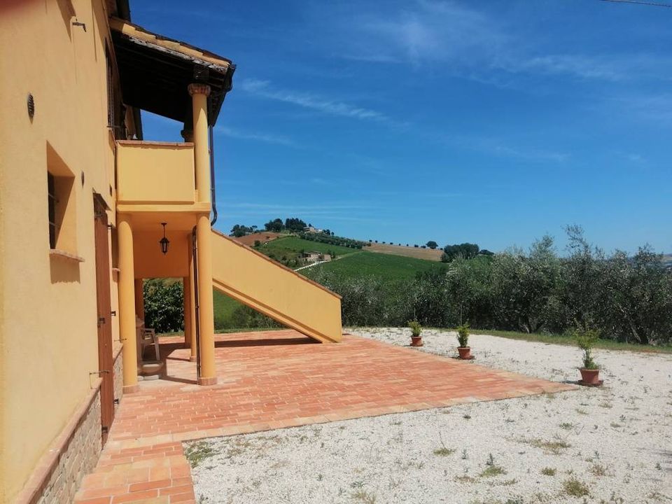 Landejendom i Castelplanio, Ancona - foto 4