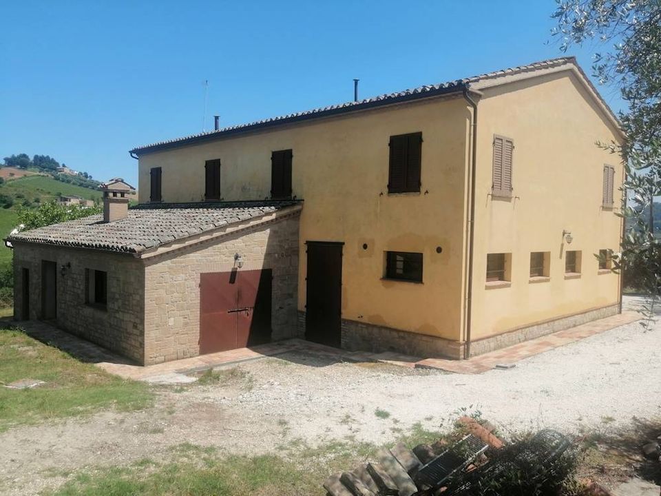 Masia a Castelplanio, Ancona - foto 3