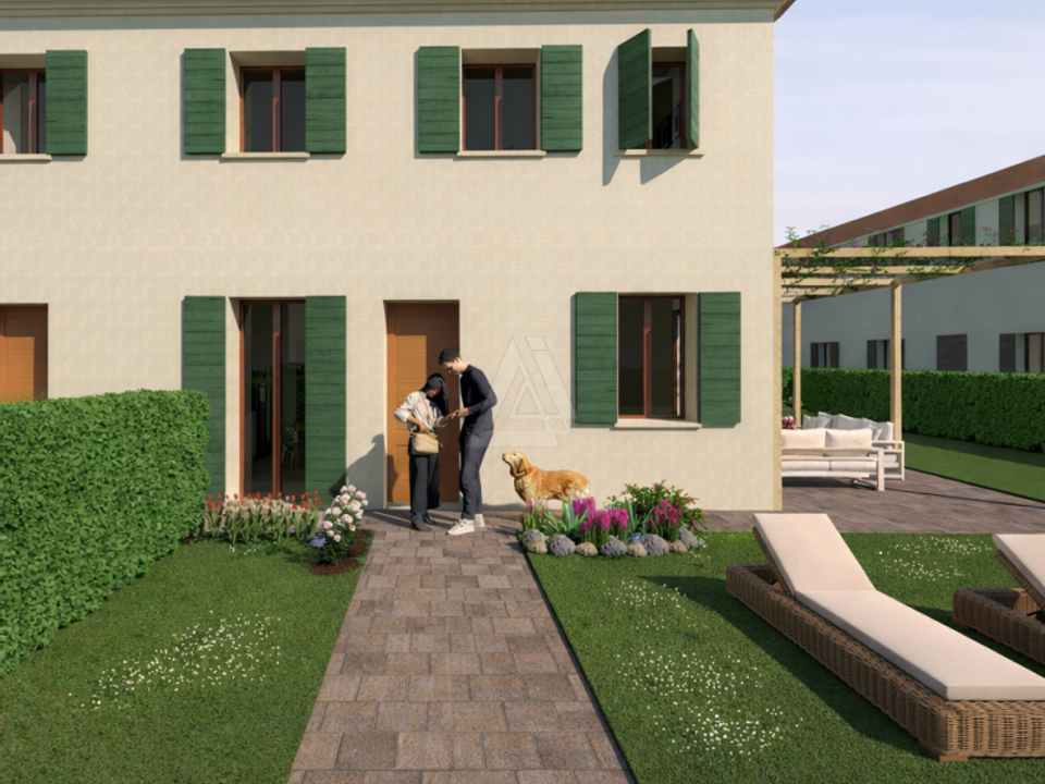 Rækkehus i Castelfranco Veneto, Treviso - foto 5