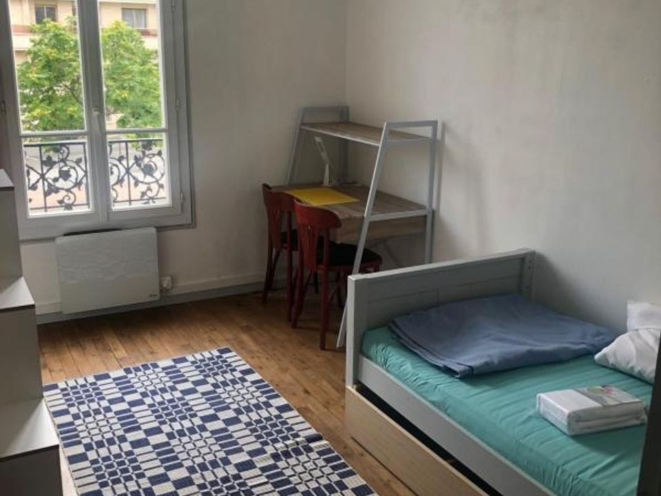 1-Zimmerwohnung in Vincennes, Val-de-Marne - Foto 1