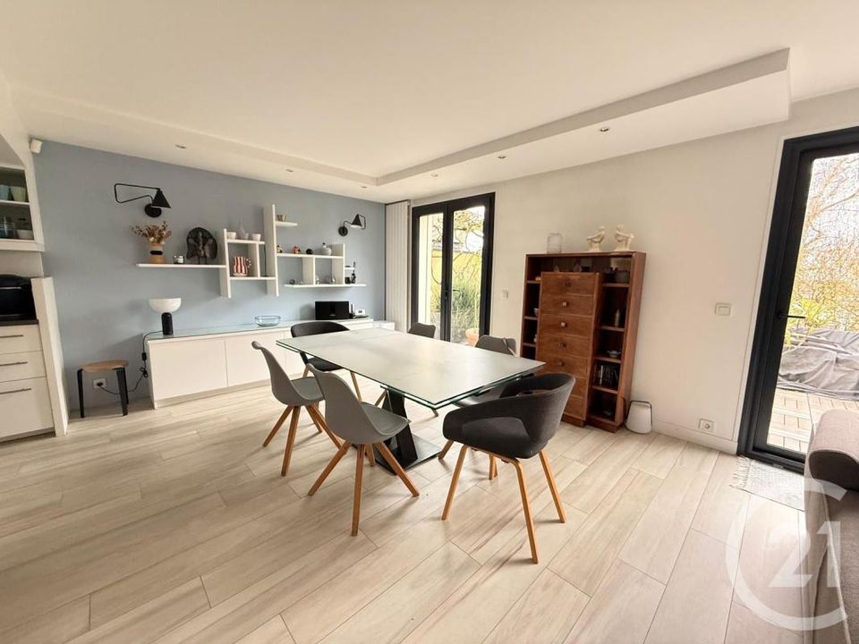 Bungalow i Fontenay-sous-Bois, Val-de-Marne - foto 4