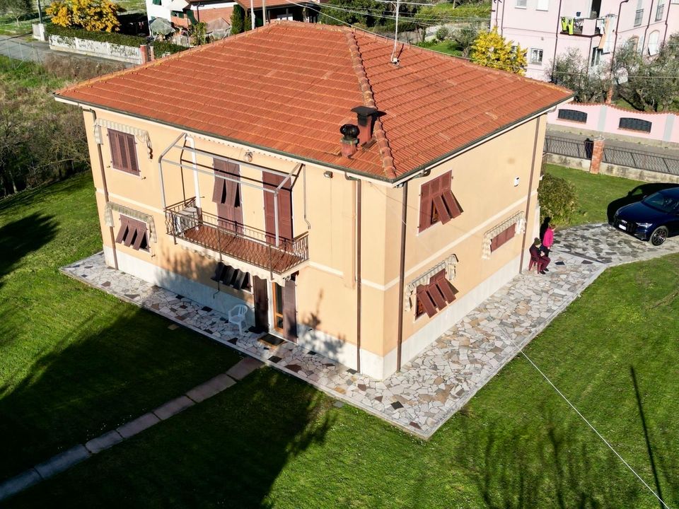 Villa i Ameglia, La Spezia - foto 1