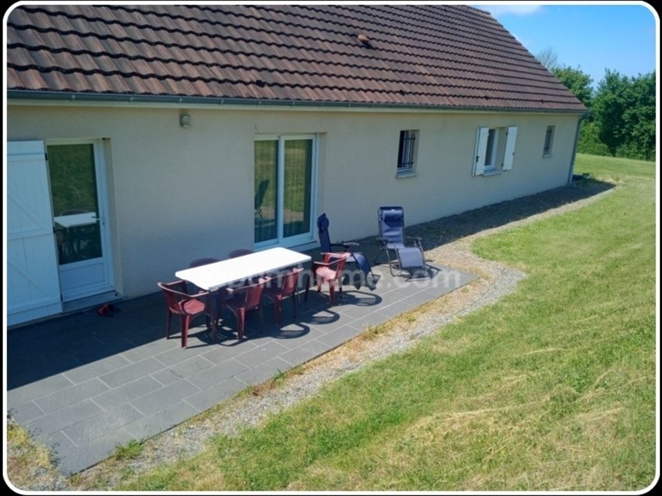 Villa i Marigny, Allier - foto 1