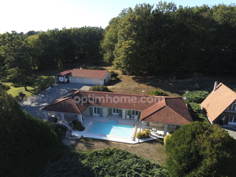 Villa i Villefavard, Haute-Vienne - foto 3
