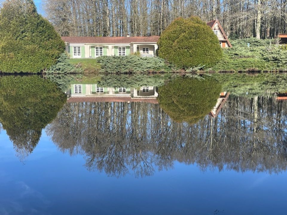 Villa i Villefavard, Haute-Vienne - foto 4
