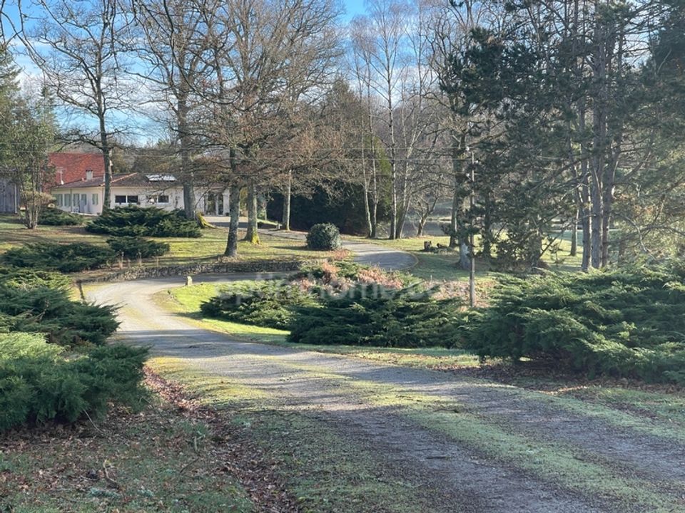 Villa i Villefavard, Haute-Vienne - foto 5