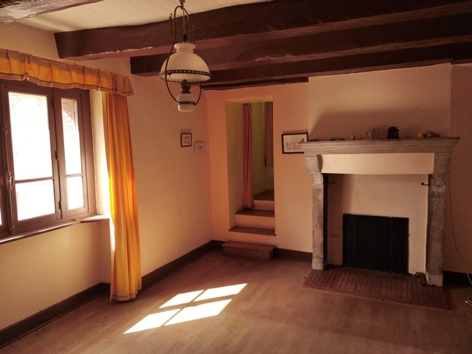 Landsbyhus i Leffond, Haute-Saone - foto 3
