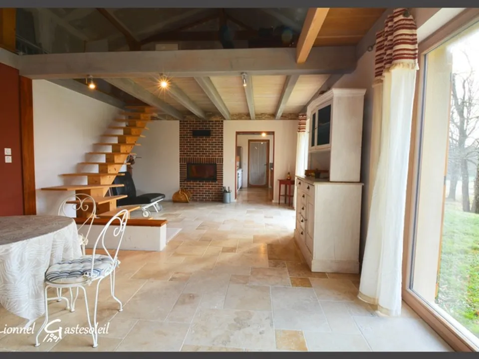 Villa i Saint-Meard-de-Gurcon, Dordogne - foto 3