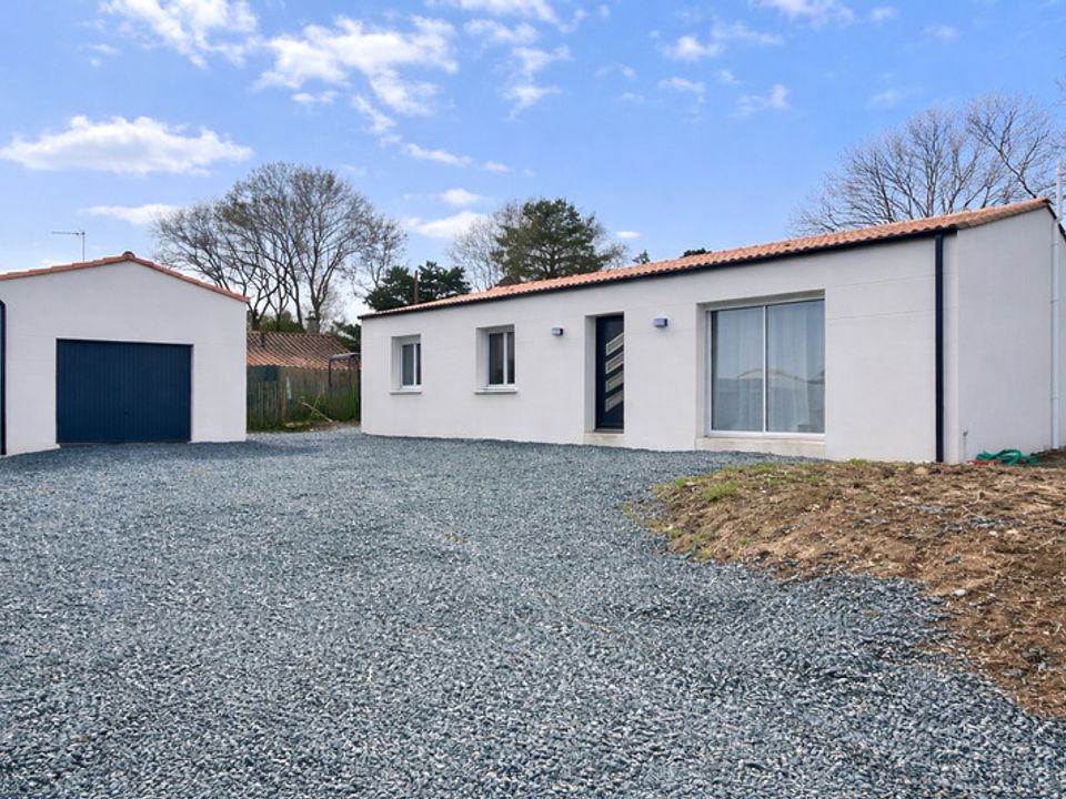 Villa i Lairoux, Vendee - foto 1