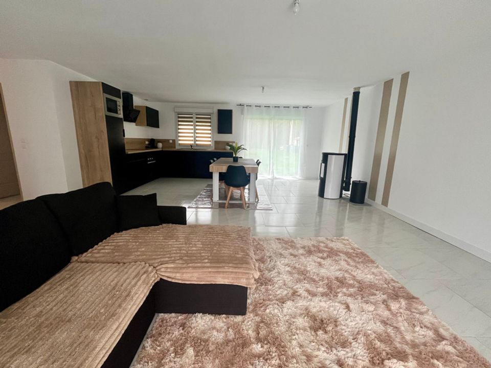 Villa i Lairoux, Vendee - foto 3