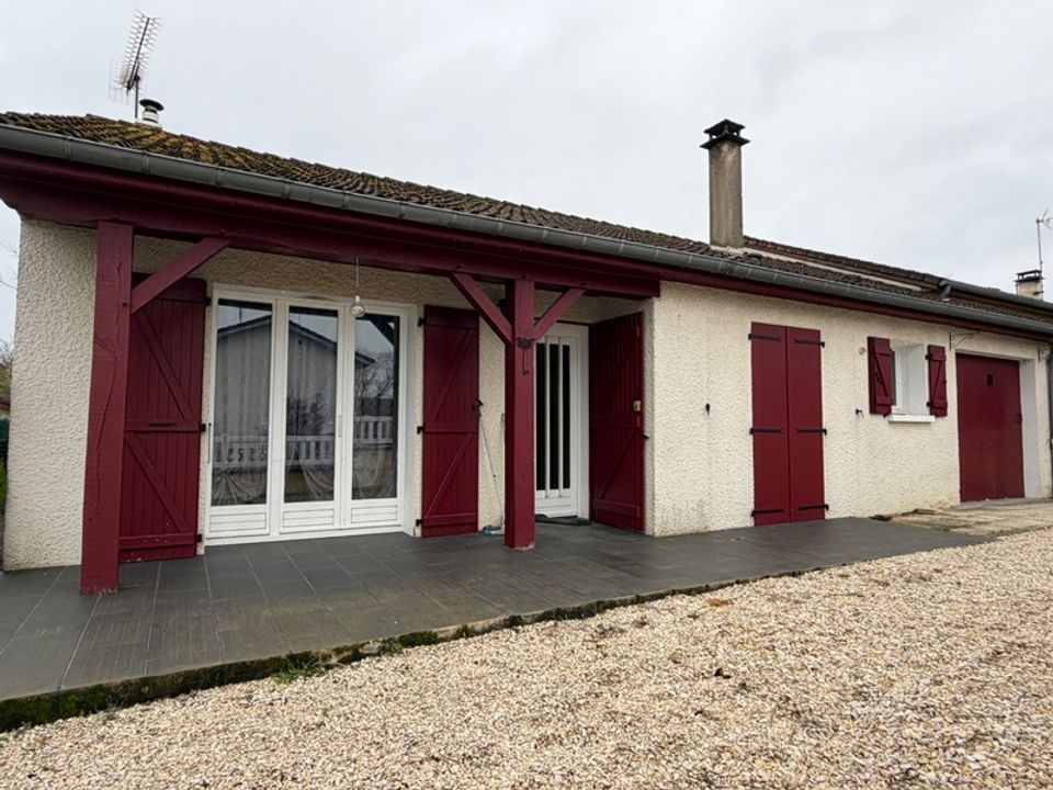 Villa i Saint-Dizier, Haute-Marne - foto 1