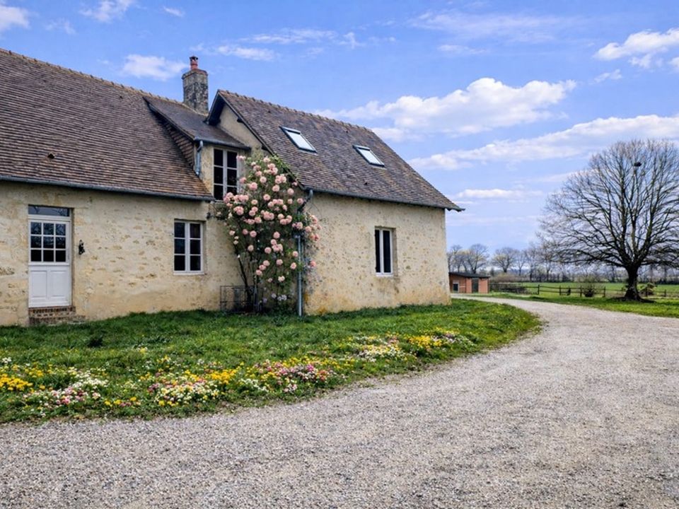 Farm i Pervenchères, Orne - foto 1