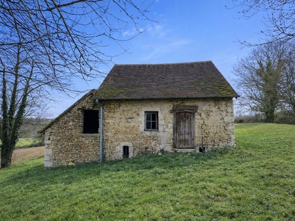 Farm i Pervenchères, Orne - foto 3