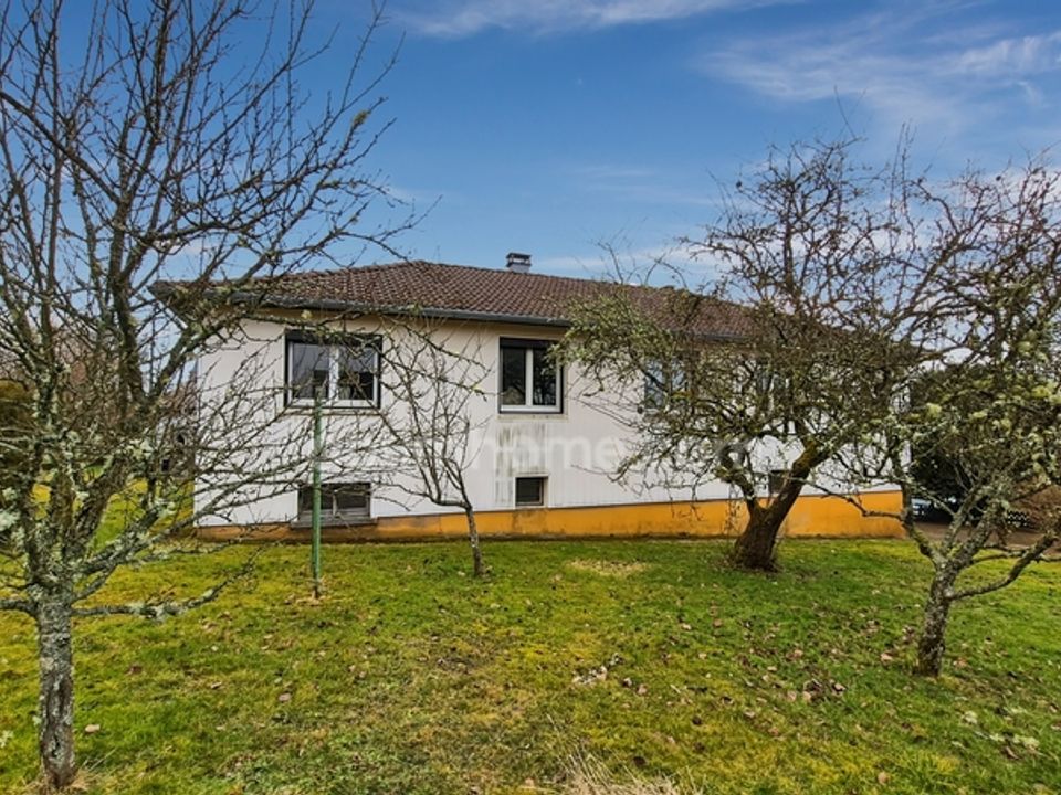 Villa a Evette-Salbert, Territoire de Belfort - foto 1