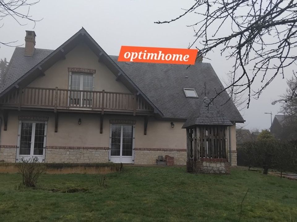 Villa in Forges-les-Eaux, Seine-Maritime - foto 4